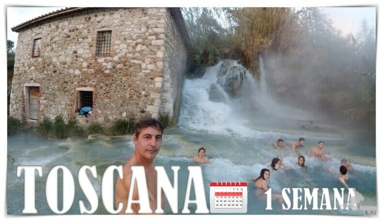 Toscana en una semana