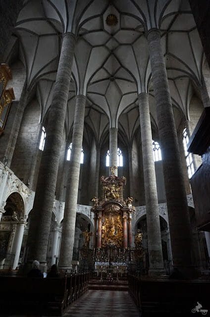iglesia franciscana
