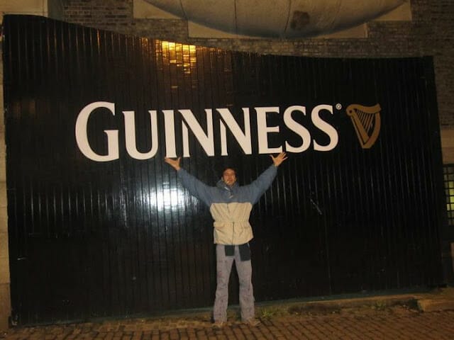 fabrica cerveza guinness
