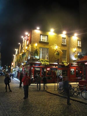 dublin noche