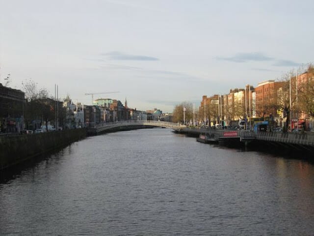 río Liffey