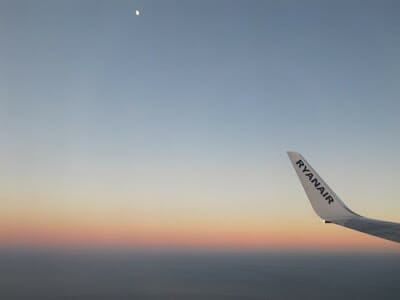 ryanair Dublín en 2 días