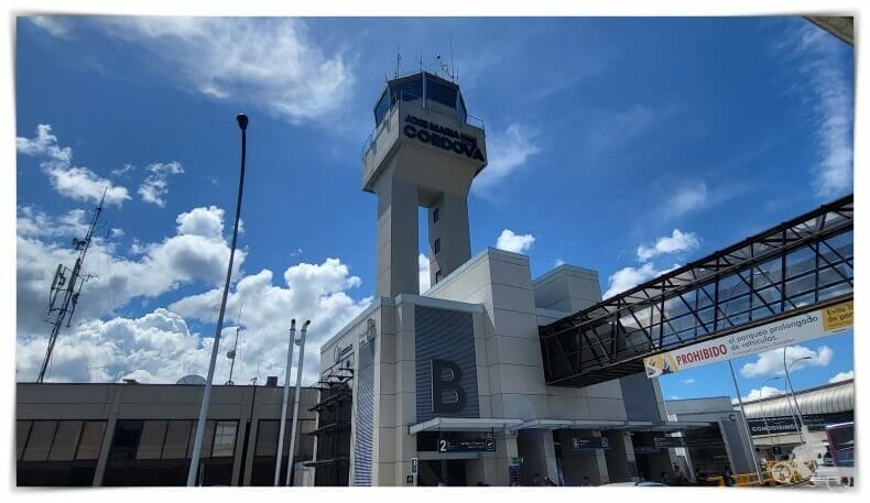 aeropuerto de Medellín