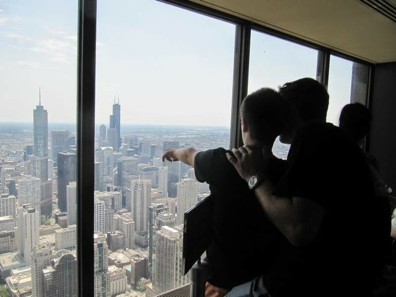 mirador Torre Hancock