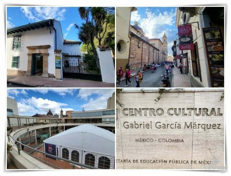 calle 11 de Bogotá una jornada