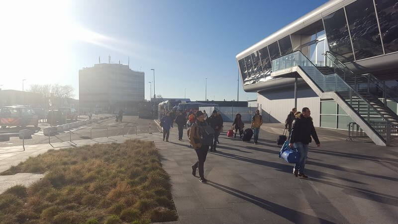 bus eindhoven aeropuerto al centro