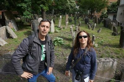 Cementerio judío