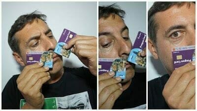 Praga Card, Héctor