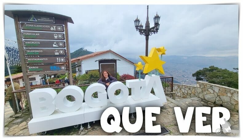 LUGARES PRINCIPALES QUE VER EN BOGOTÁ