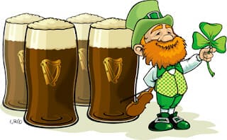 san patricio guinness