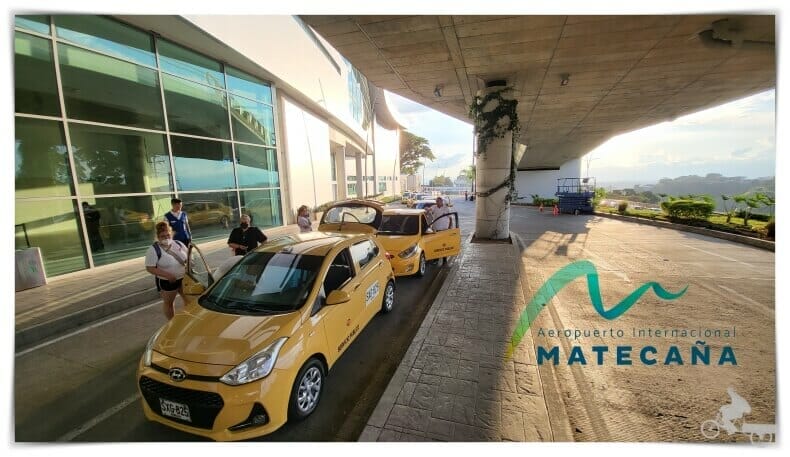 taxis aeropuerto de Pereira