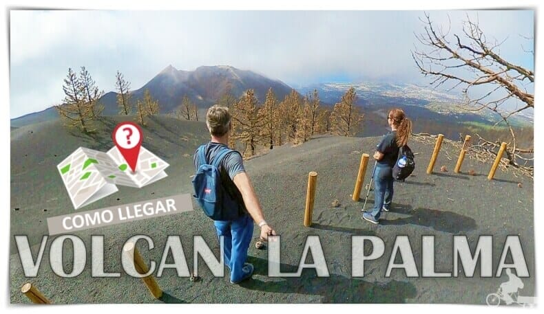 Excursión para ver el volcán de la Palma en Cumbre Vieja con Guía