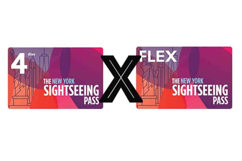 flex and day sightseeing pass NY