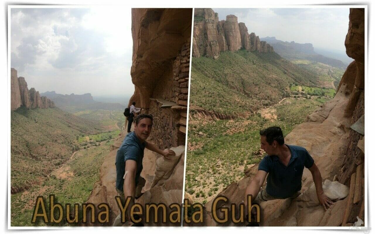 iglesia abuna yemata Guh