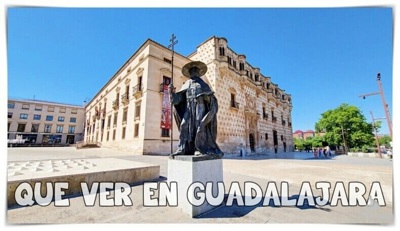 que ver en Guadalajara