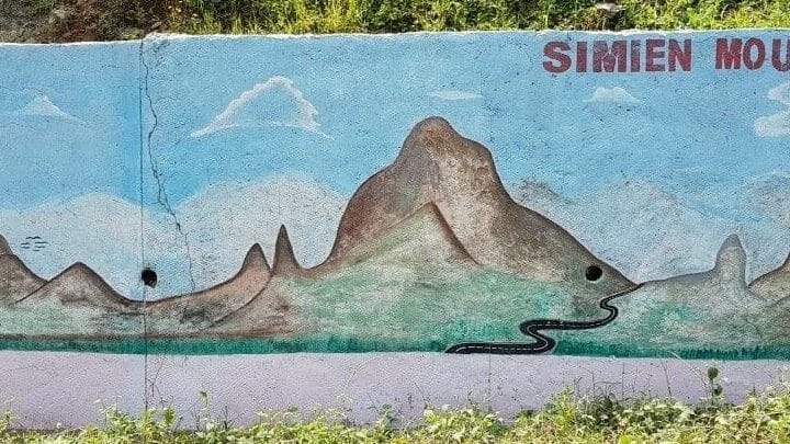 Montañas Simien