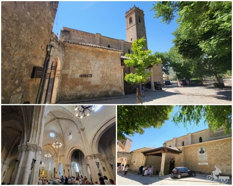 Iglesia de Santa María de la Peña