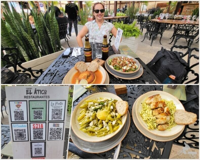 donde comer en villa de leyva