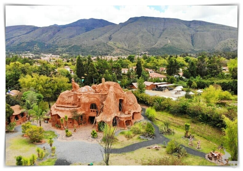 Casa Terracota que ver en Villa de Leyva