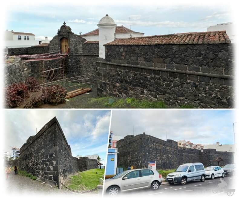 Real Castillo de Santa Catalina