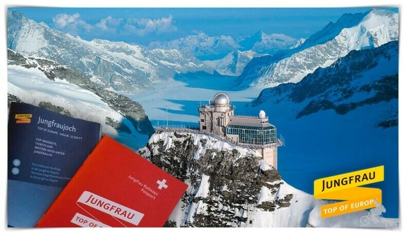 como subir jungfraujoch