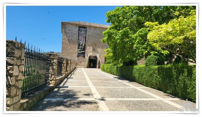 convento san jose franciscano de Brihuega