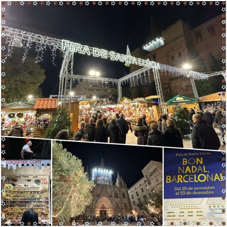 fira santa llucia