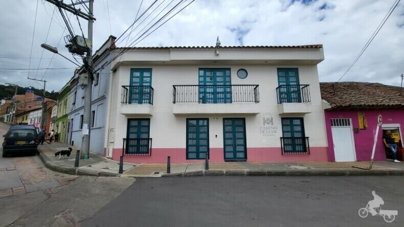 hotel camino de la sal