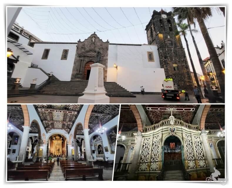 iglesia de San Salvador