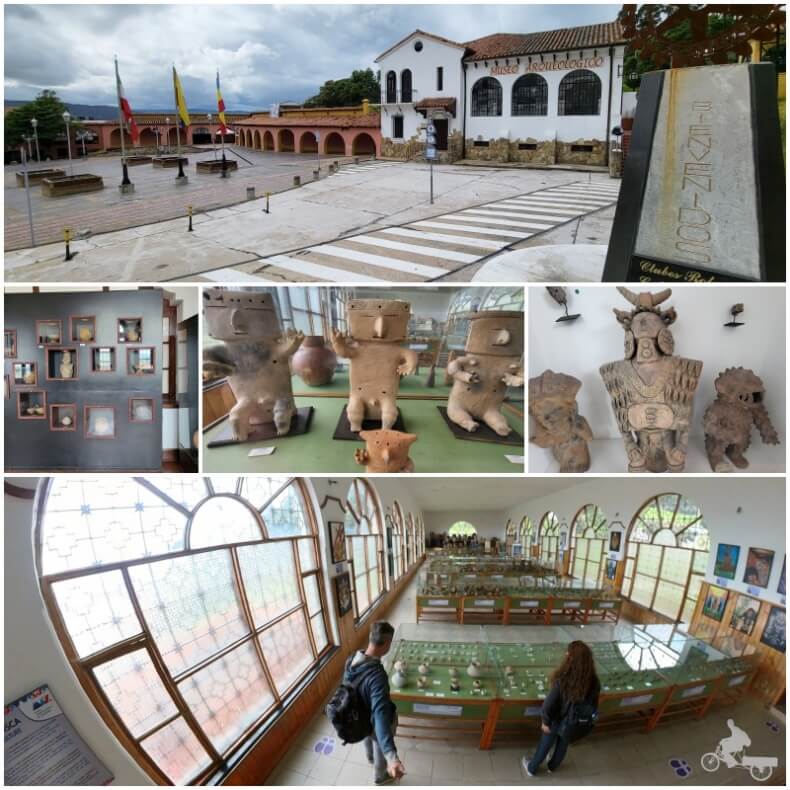 museo arqueológico zipaquirá