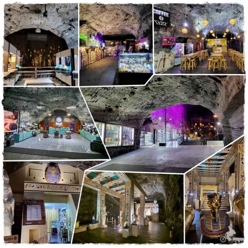 museos catedral de sal de Zipaquirá