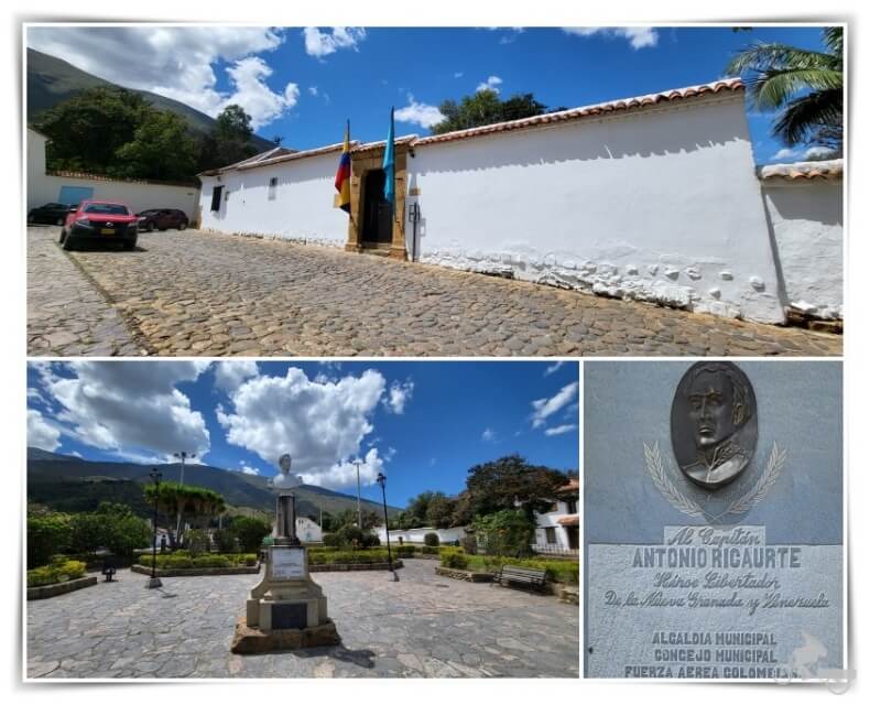 Parque y museo Antonio Ricaurte