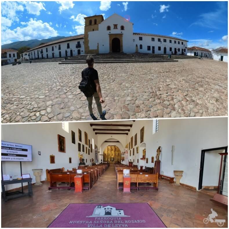 Iglesia Parroquial Nuestra Señora del Rosario