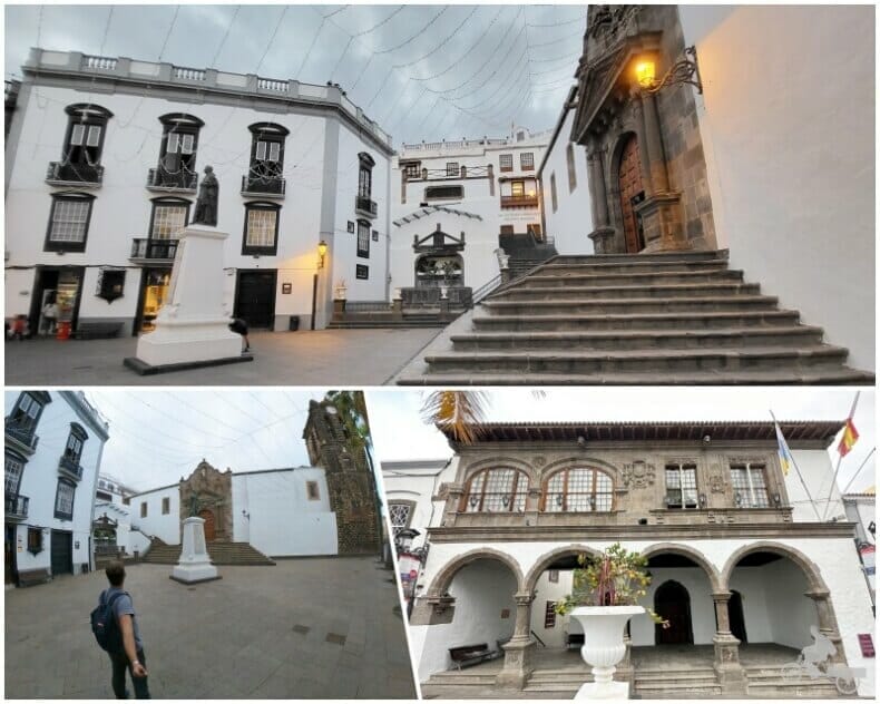plaza españa
