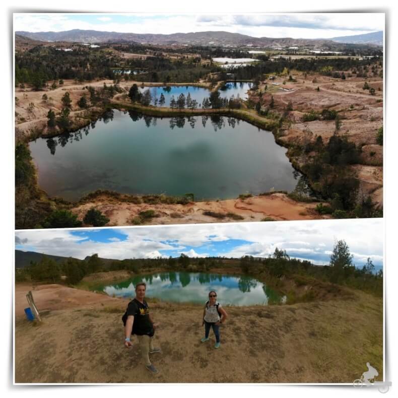 Pozos Azules