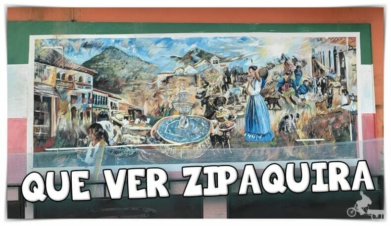 Qué ver en Zipaquirá