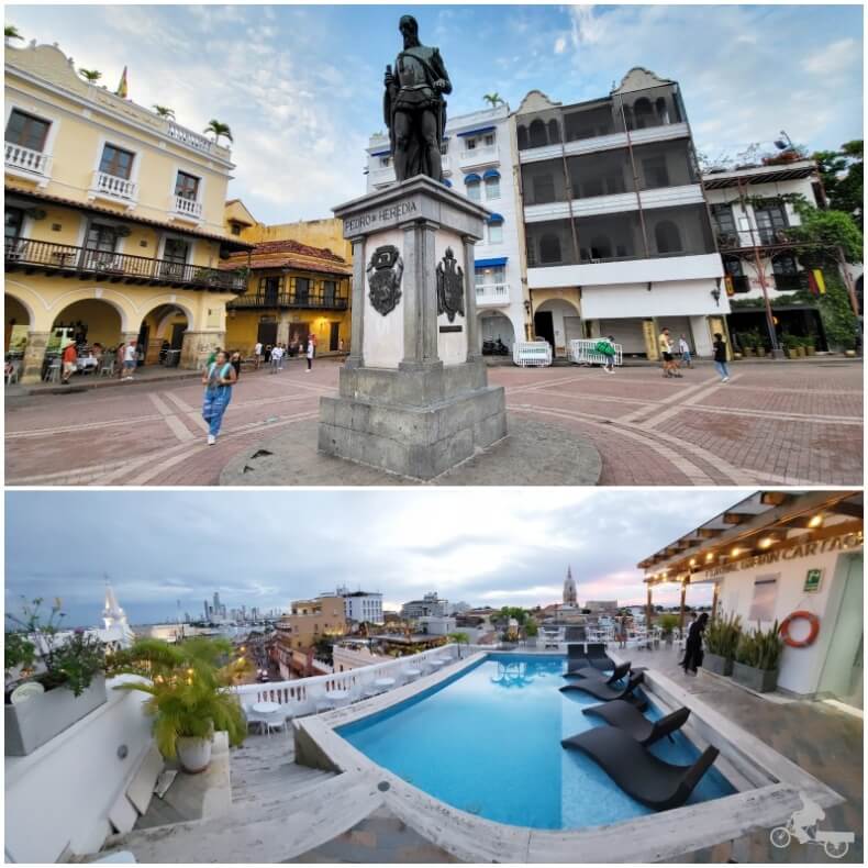 NH hotel cartagena royal urban
