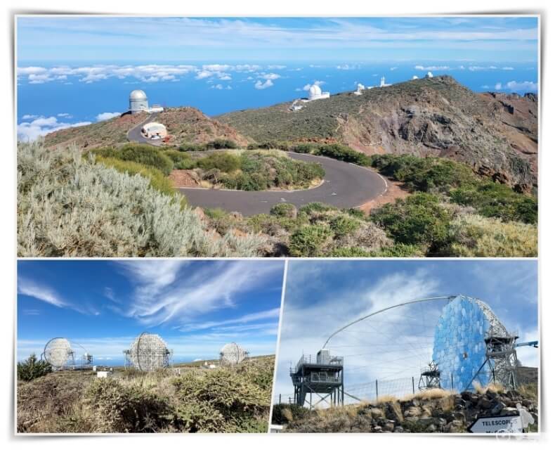 Observatorio Astrofísico del Roque de Los Muchachos (ORM)