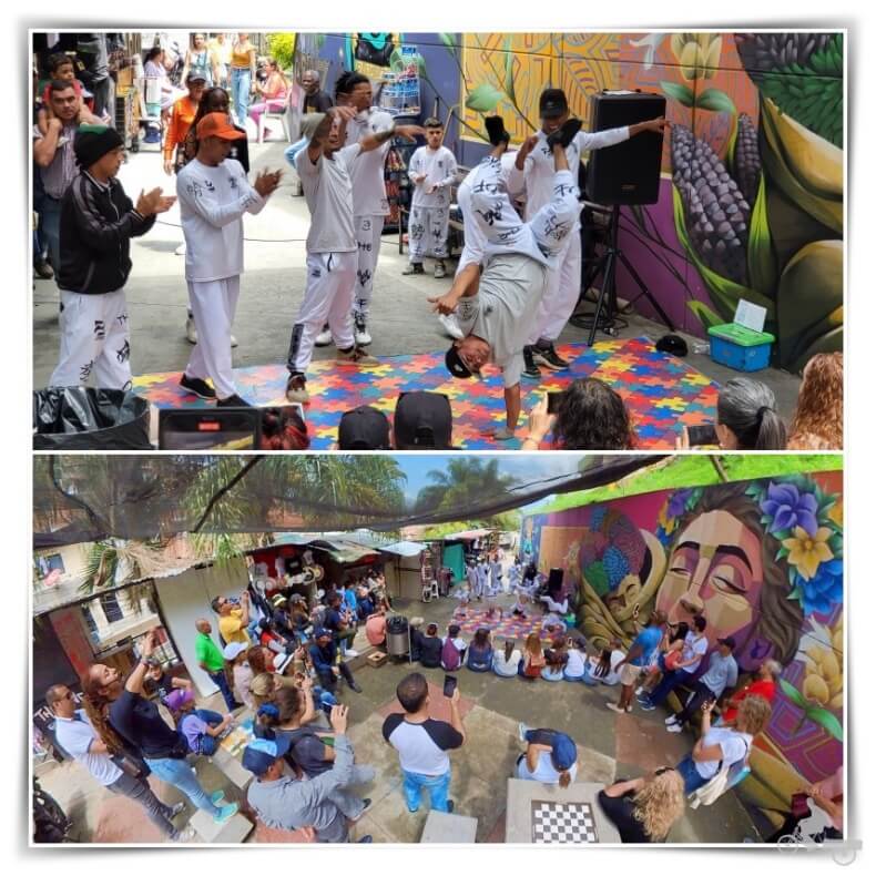 breakdance Medellin