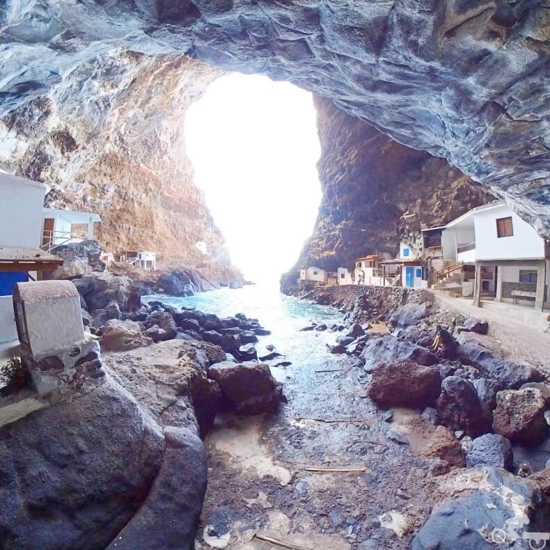 cueva Porís de la Candelaria