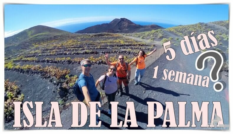 isla de la Palma en 5 días