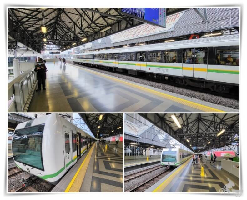transporte público de Medellin