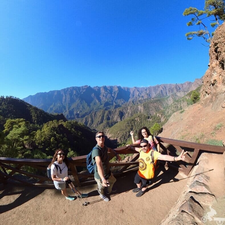 mirador de los roques
