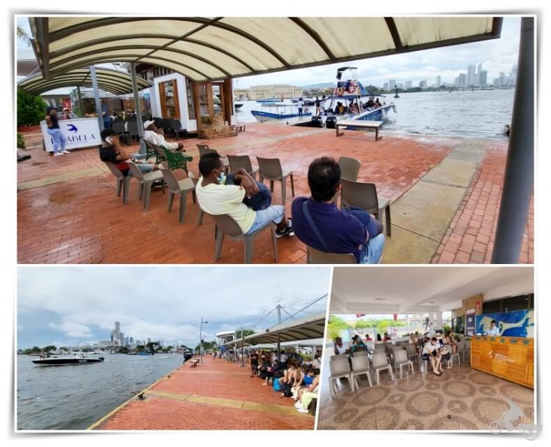 muelle de la bodeguita