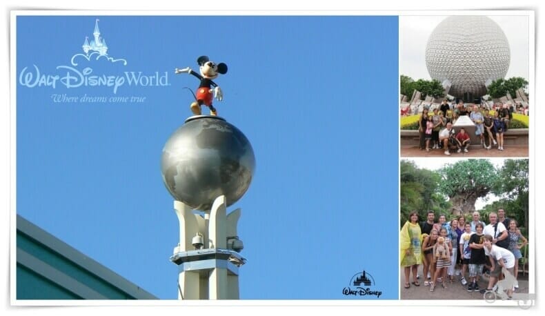 parques disney florida