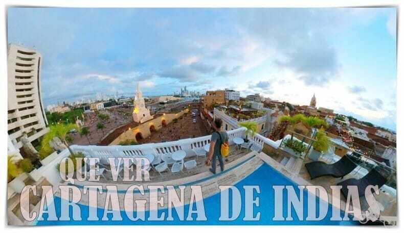 qué ver en Cartagena de Indias
