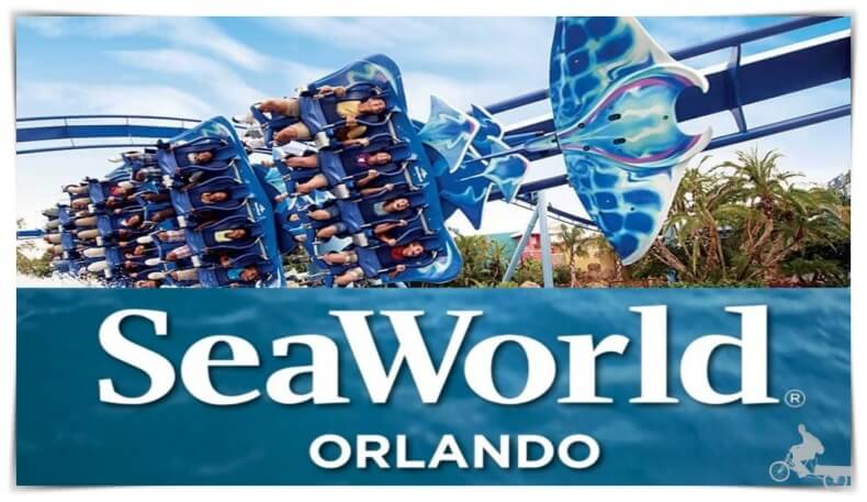 Seaworld Orlando