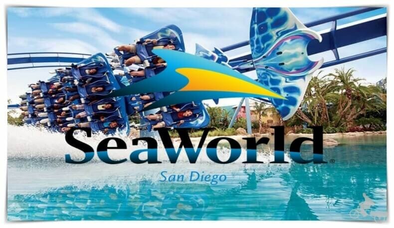 Seaworld San Diego California