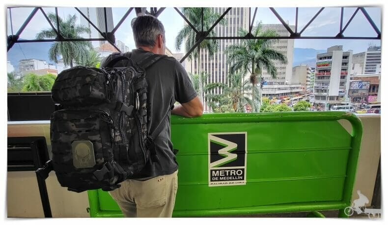 transporte medellin publico