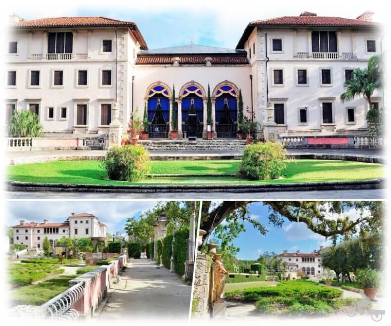Villa Vizcaya